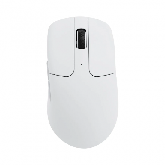 Геймърска Безжична мишка Keychron M2 Mini, Matte White Геймърска Безжична мишка Keychron M2 Mini, Matte White