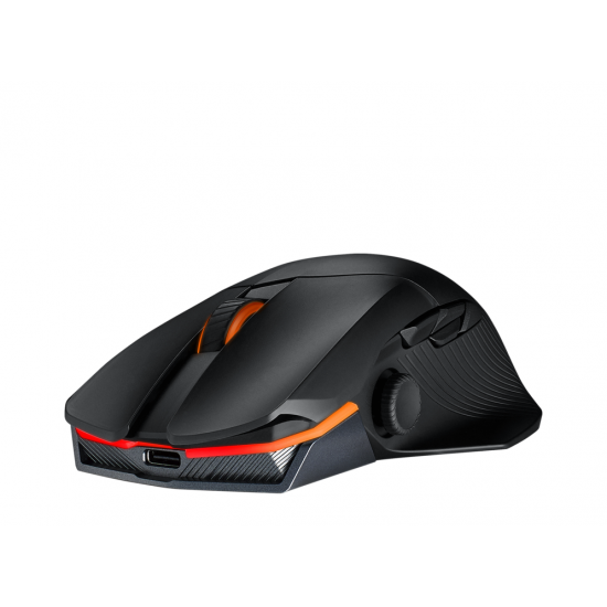 Геймърска безжична мишка ASUS ROG Chakram X Origin Геймърска безжична мишка ASUS ROG Chakram X Origin