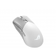 Геймърска безжична мишка ASUS ROG Gladius III Wireless AimPoint - Бяла Геймърска безжична мишка ASUS ROG Gladius III Wireless AimPoint - Бяла