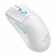 Геймърска безжична мишка ASUS ROG Harpe Ace Aim Lab Edition - White Геймърска безжична мишка ASUS ROG Harpe Ace Aim Lab Edition - White