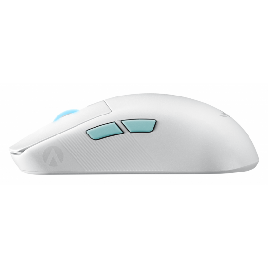 Геймърска безжична мишка ASUS ROG Harpe Ace Aim Lab Edition - White Геймърска безжична мишка ASUS ROG Harpe Ace Aim Lab Edition - White