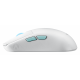 Геймърска безжична мишка ASUS ROG Harpe Ace Aim Lab Edition - White Геймърска безжична мишка ASUS ROG Harpe Ace Aim Lab Edition - White