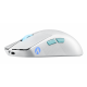 Геймърска безжична мишка ASUS ROG Harpe Ace Aim Lab Edition - White Геймърска безжична мишка ASUS ROG Harpe Ace Aim Lab Edition - White