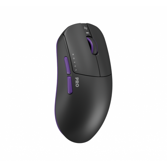 Геймърска безжична мишка Dark Project Novus Pro - Blackberry 8K Геймърска безжична мишка Dark Project Novus Pro - Blackberry 8K
