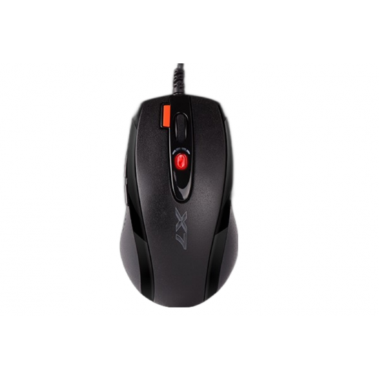 Геймърска мишка A4tech Oscar XL-750BK, Черна Геймърска мишка A4tech Oscar XL-750BK, Черна