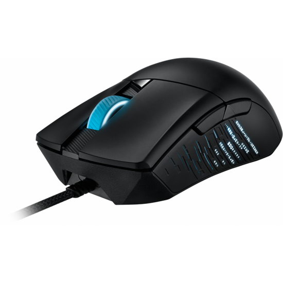 Геймърска мишка ASUS ROG Gladius III, Aura Sync RGB