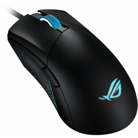 Геймърска мишка ASUS ROG Gladius III, Aura Sync RGB