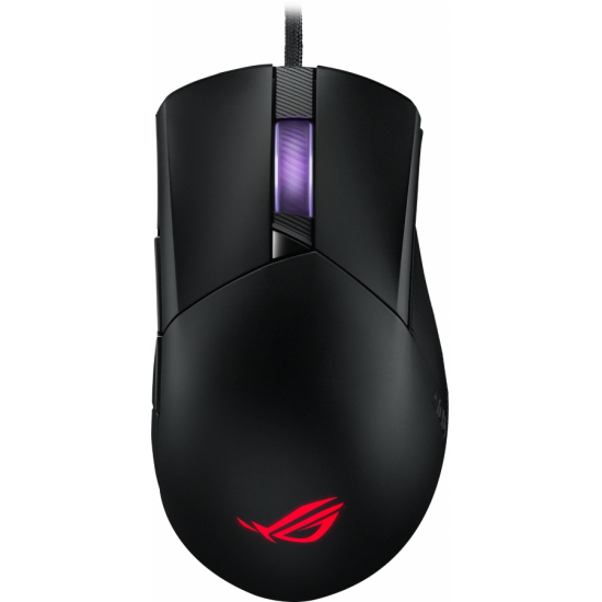 Геймърска мишка ASUS ROG Gladius III, Aura Sync RGB