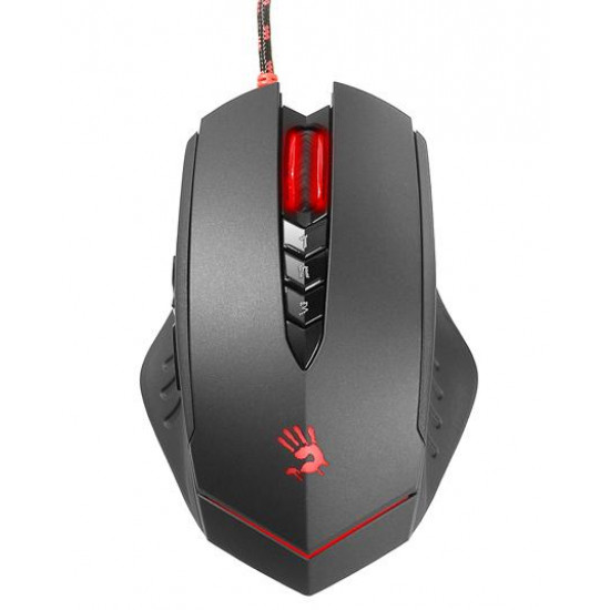 Геймърска мишка Bloody V8M, Оптична, Жична, USB