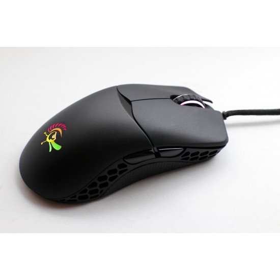 Геймърска мишка Ducky Feather, RGB Геймърска мишка Ducky Feather, RGB