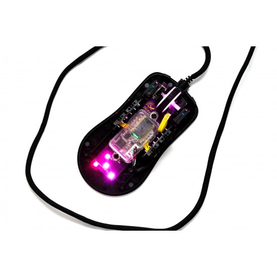 Геймърска мишка Ducky Feather, RGB Геймърска мишка Ducky Feather, RGB