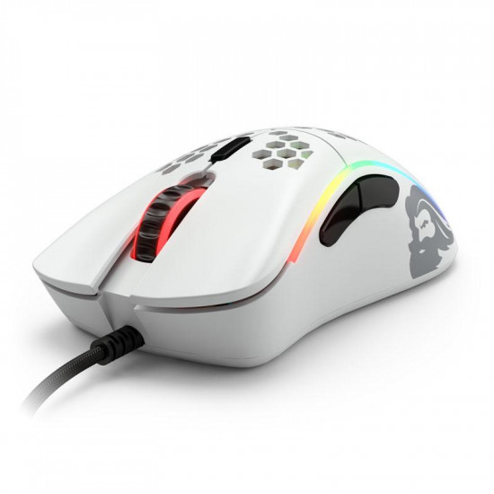 Геймърска мишка Glorious Model D- (Matte White) Геймърска мишка Glorious Model D- (Matte White)