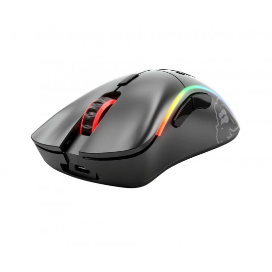Геймърска мишка Glorious Model D, Wireless, Черна Геймърска мишка Glorious Model D, Wireless, Черна