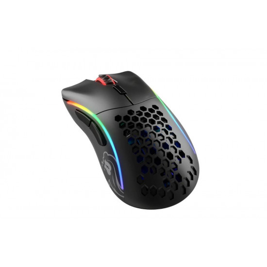 Геймърска мишка Glorious Model D, Wireless, Черна Геймърска мишка Glorious Model D, Wireless, Черна