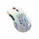 Геймърска мишка Glorious Model D Wireless (Matte White) Геймърска мишка Glorious Model D Wireless (Matte White)