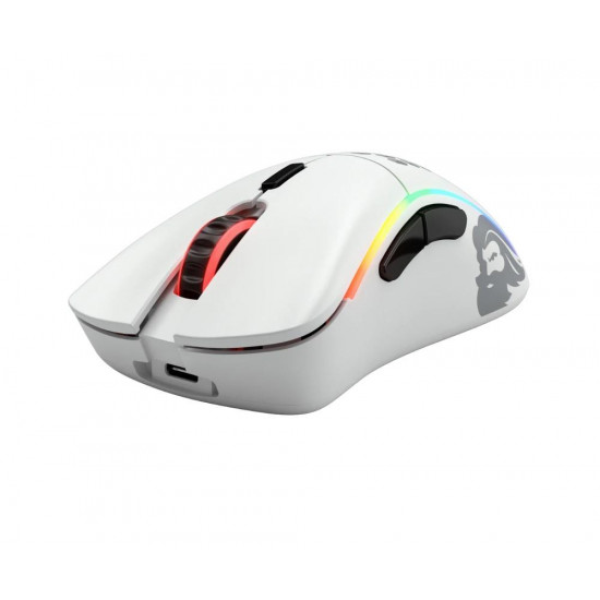 Геймърска мишка Glorious Model D- Wireless (Matte White) Геймърска мишка Glorious Model D- Wireless (Matte White)