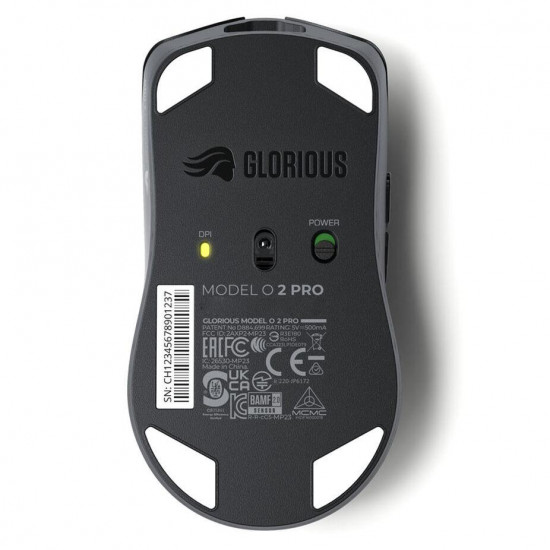 Геймърска мишка Glorious Model O 2 PRO, Симетричен дизайн Геймърска мишка Glorious Model O 2 PRO, Симетричен дизайн