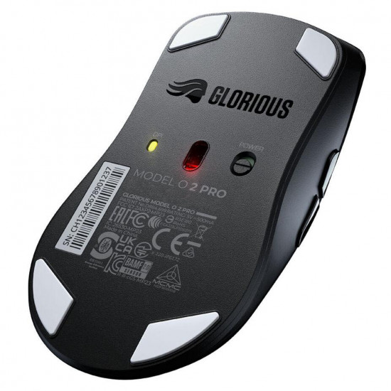 Геймърска мишка Glorious Model O 2 PRO, Симетричен дизайн Геймърска мишка Glorious Model O 2 PRO, Симетричен дизайн
