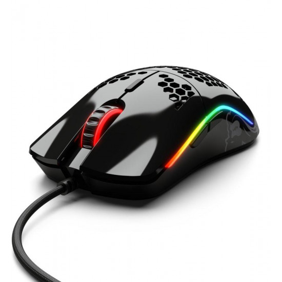 Геймърска мишка Glorious Model O- (Glossy Black) Геймърска мишка Glorious Model O- (Glossy Black)