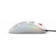 Геймърска мишка Glorious Model O (Matte White)
