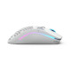 Геймърска мишка Glorious Model O Wireless, Matte White Геймърска мишка Glorious Model O Wireless, Matte White