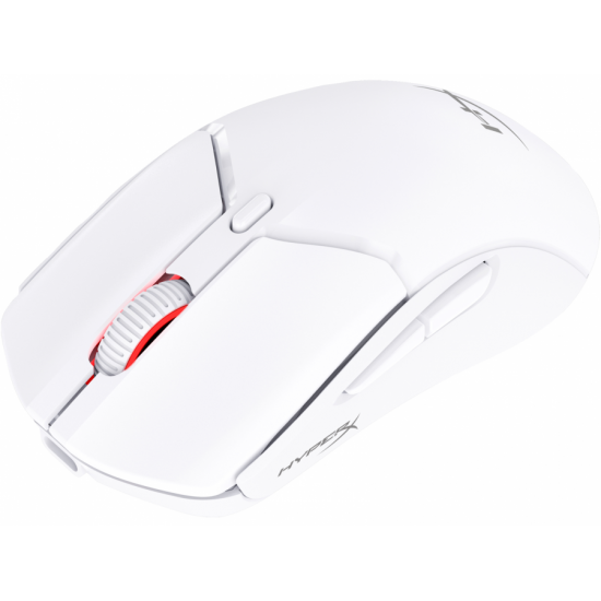 Геймърска мишка HyperX Pulsefire Haste 2 Mini, White Геймърска мишка HyperX Pulsefire Haste 2 Mini, White