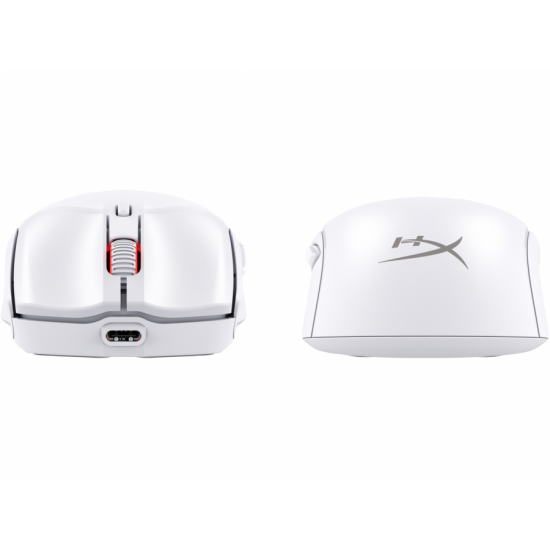 Геймърска мишка HyperX Pulsefire Haste 2 Mini, White Геймърска мишка HyperX Pulsefire Haste 2 Mini, White