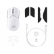 Геймърска мишка HyperX Pulsefire Haste 2 Mini, White Геймърска мишка HyperX Pulsefire Haste 2 Mini, White