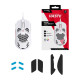 Геймърска мишка HyperX Pulsefire Haste, RGB, USB 2.0, Бял/Розов Геймърска мишка HyperX Pulsefire Haste, RGB, USB 2.0, Бял/Розов