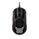 Геймърска мишка HyperX Pulsefire Haste, RGB, USB 2.0, Черен/Червен Геймърска мишка HyperX Pulsefire Haste, RGB, USB 2.0, Черен/Червен