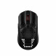 Геймърска мишка HyperX Pulsefire Haste Wireless, RGB, USB, Черен/Червен