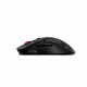 Геймърска мишка HyperX Pulsefire Haste Wireless, RGB, USB, Черен/Червен