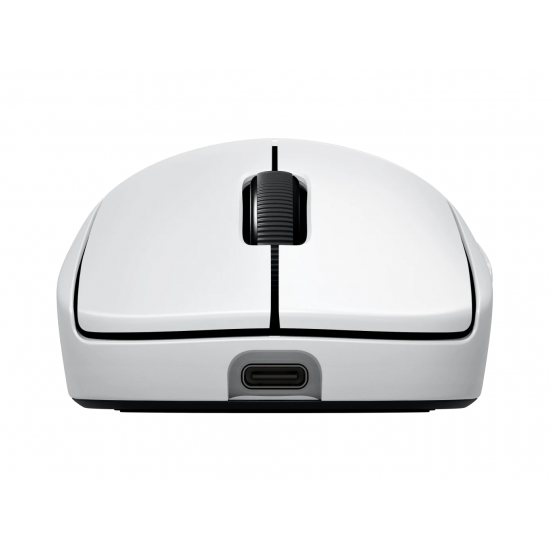 Геймърска мишка Logitech G Pro 2 Lightspeed Wireless - White