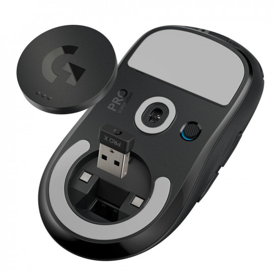 Геймърска мишка Logitech G Pro X Superlight Wireless Геймърска мишка Logitech G Pro X Superlight Wireless