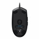 Геймърска мишка Logitech G102 LightSync, RGB, Оптична, Жична, USB Геймърска мишка Logitech G102 LightSync, RGB, Оптична, Жична, USB