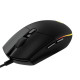 Геймърска мишка Logitech G203, Оптична (8000 dpi), USB, RGB, Черна Геймърска мишка Logitech G203, Оптична (8000 dpi), USB, RGB, Черна