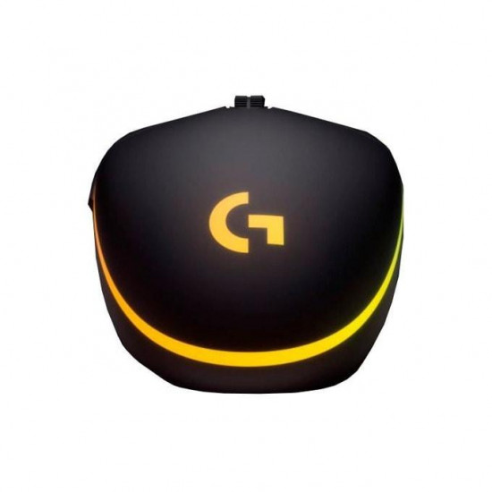 Геймърска мишка Logitech G203, Оптична (8000 dpi), USB, RGB, Черна Геймърска мишка Logitech G203, Оптична (8000 dpi), USB, RGB, Черна