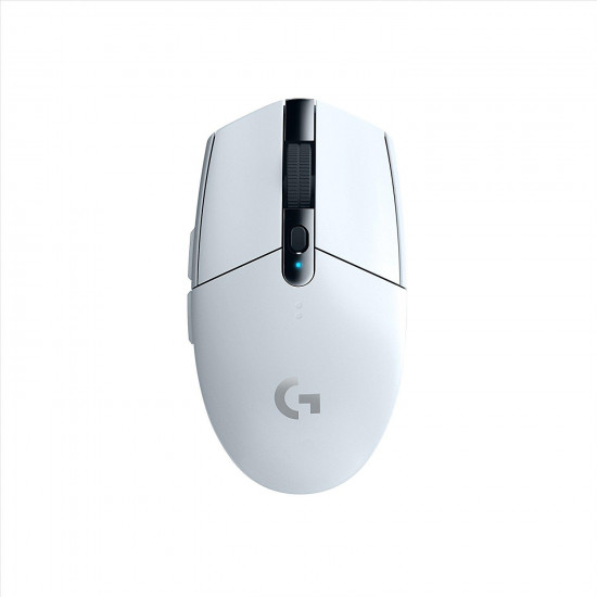 Геймърска мишка Logitech G305 Lightspeed Wireless Бял Геймърска мишка Logitech G305 Lightspeed Wireless Бял