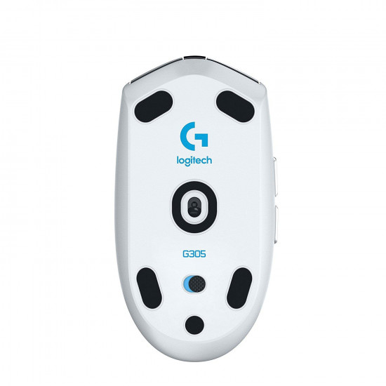 Геймърска мишка Logitech G305 Lightspeed Wireless Бял Геймърска мишка Logitech G305 Lightspeed Wireless Бял