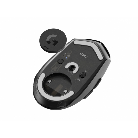 Геймърска мишка Logitech G309 Lightspeed Wireless Геймърска мишка Logitech G309 Lightspeed Wireless