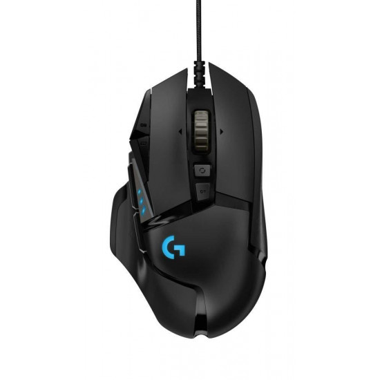 Геймърска мишка Logitech G502 HERO Proteus Spectrum RGB Геймърска мишка Logitech G502 HERO Proteus Spectrum RGB
