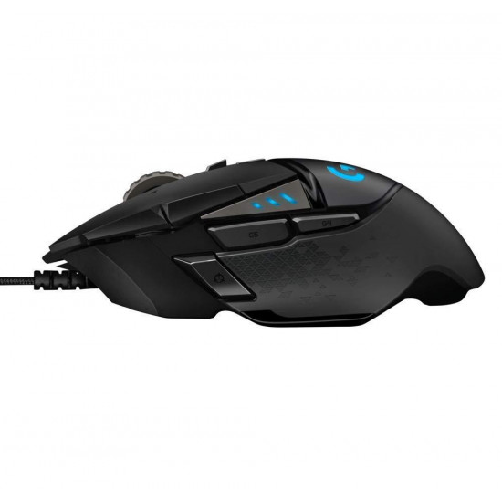 Геймърска мишка Logitech G502 HERO Proteus Spectrum RGB Геймърска мишка Logitech G502 HERO Proteus Spectrum RGB