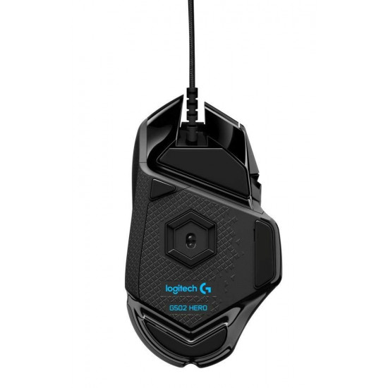 Геймърска мишка Logitech G502 HERO Proteus Spectrum RGB Геймърска мишка Logitech G502 HERO Proteus Spectrum RGB
