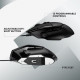 Геймърска мишка Logitech, G502 X, Оптична, Жична, USB, Черна Геймърска мишка Logitech, G502 X, Оптична, Жична, USB, Черна