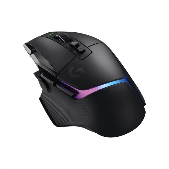 Геймърска мишка Logitech G502 X Plus Black Lightsync RGB Геймърска мишка Logitech G502 X Plus Black Lightsync RGB
