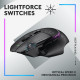 Геймърска мишка Logitech G502 X Plus Black Lightsync RGB Геймърска мишка Logitech G502 X Plus Black Lightsync RGB