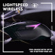 Геймърска мишка Logitech G502 X Plus Black Lightsync RGB Геймърска мишка Logitech G502 X Plus Black Lightsync RGB