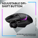 Геймърска мишка Logitech G502 X Plus Black Lightsync RGB Геймърска мишка Logitech G502 X Plus Black Lightsync RGB