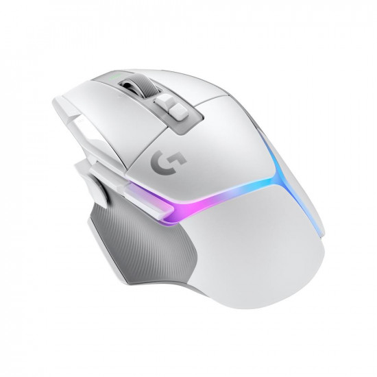 Геймърска мишка Logitech G502 X Plus White Lightsync RGB Геймърска мишка Logitech G502 X Plus White Lightsync RGB