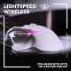 Геймърска мишка Logitech G502 X Plus White Lightsync RGB Геймърска мишка Logitech G502 X Plus White Lightsync RGB
